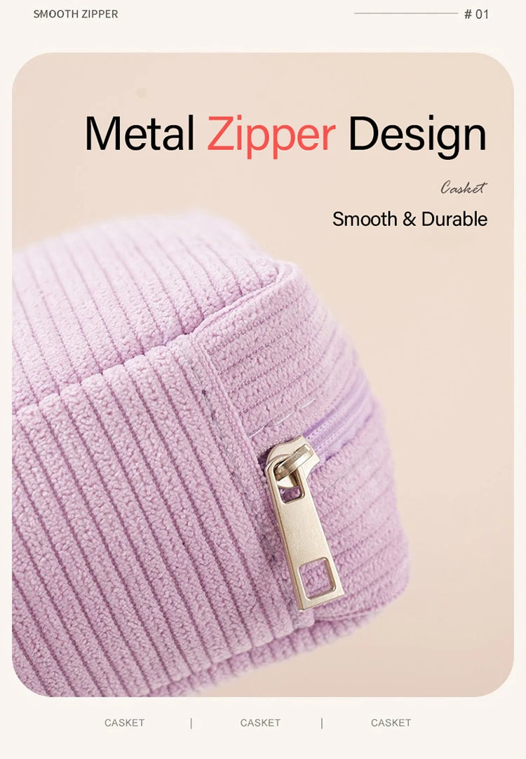 Travel Zipper Pouch