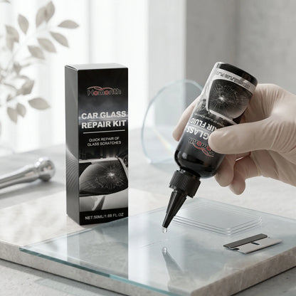 CrystalFix™ Advanced Glass Repair Fluid