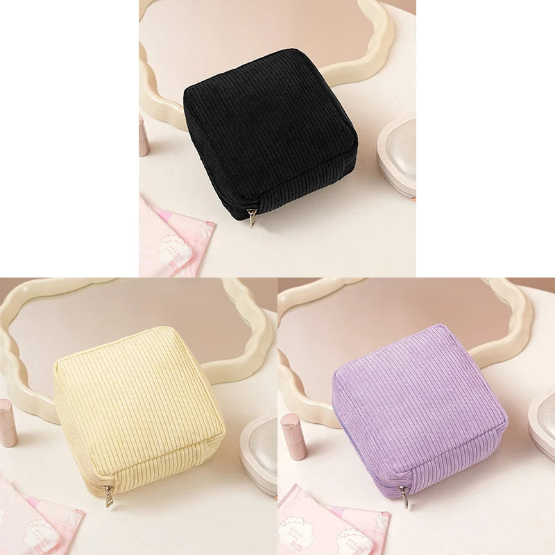 Travel Zipper Pouch