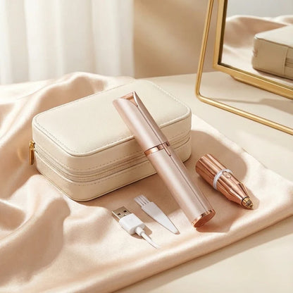 Dual Precision Facial & Eyebrow Remover