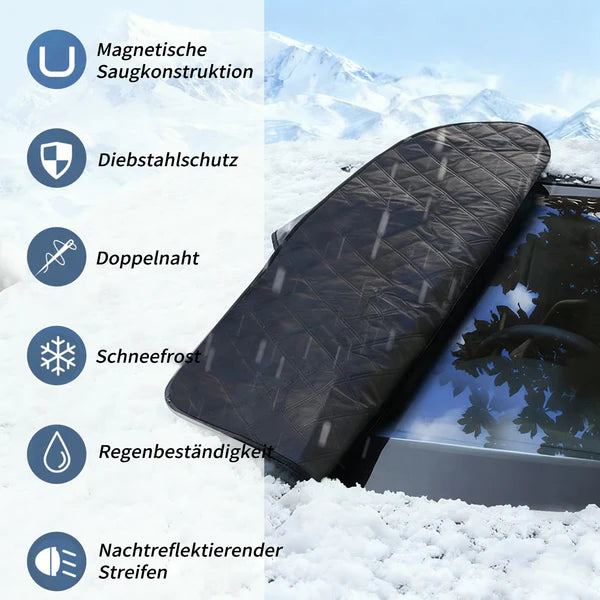 ❄️🚗Winter Auto Snow Shield – Wake Up to a Clear Windshield Every Morning ❄️