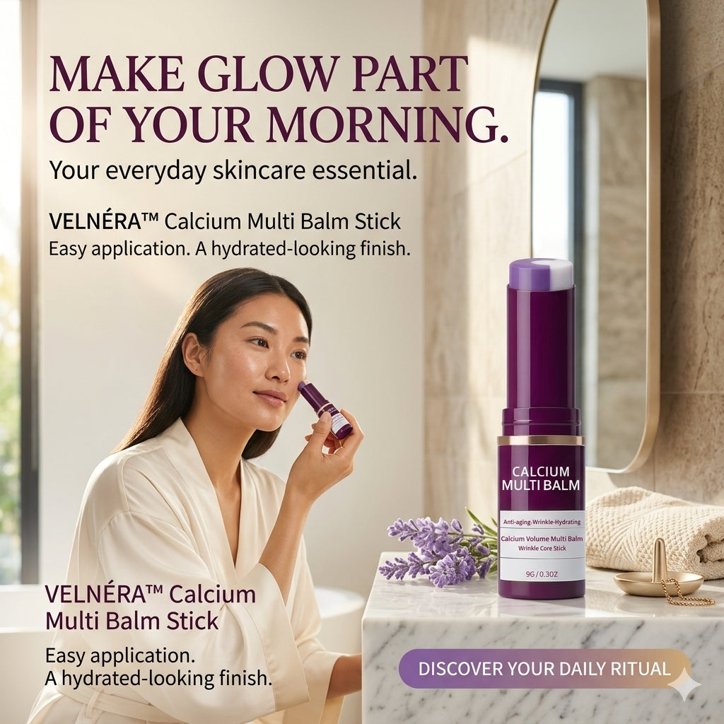 VELNÉRA™ Calcium Multi Balm Stick